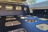 PRATELEIRA INTERIOR DISCOVERY TD5 (3mm)