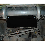 Proteção barras direção em aço para Toyota Land Cruiser HDJ80