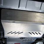 Proteção barras direção de aço para Toyota Land Cruiser KDJ120
