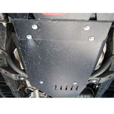 Proteção caixa em aço para Toyota Land Cruiser KDJ120