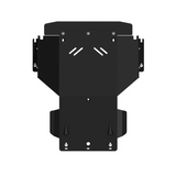 Proteção cárter de aço para Toyota Land Cruiser HDJ100