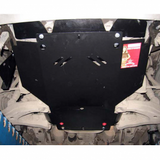 Proteção cárter de aço para Toyota Land Cruiser HDJ100