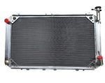 RADIADOR DE ALUMÍNIO DE 3 VIAS NISSAN PATROL GR Y60 TB42, PATROL 260 E ADAPTAÇÕES BMW