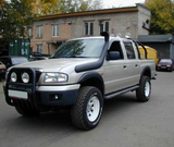 SNORKEL FORD RANGER B2500 / MAZDA BRAVO (1999 - 2006)