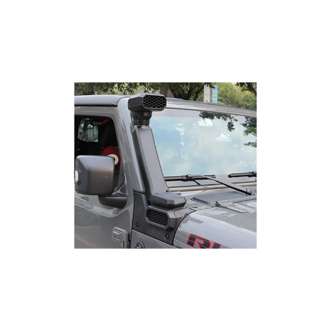 SNORKEL JEEP WRANGLER JL E GLADIATOR JT 2017-2024