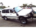 SNORKEL TOYOTA LAND CRUISER 100 SERIES 7 LEXUS LX470 (1998 - 2007)