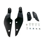SUPORTES PARA BARRA LED CURVA 50" TOYOTA LAND CRUISER 79 SERIES