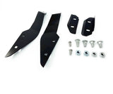 SUPORTES PARA BARRA LED CURVA 50" TOYOTA LAND CRUISER 79 SERIES