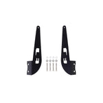 SUPORTES PARA BARRA DE LED CURVA DE 52" TOYOTA FJ CRUISER 2007-2014