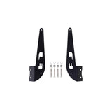 SUPORTES PARA BARRA DE LED CURVA DE 52" TOYOTA FJ CRUISER 2007-2014