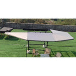 TOLDO LATERAL 270º REFORÇADO 230 CM