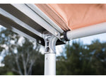 TOLDO LATERAL ABERTO DE 2,5 M DE LARGURA X 2,5 M OFFROAD