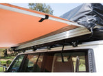 TOLDO LATERAL DE 2 M DE LARGURA X 2,5M ABERTO OFFROAD