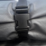 TOLDO LATERAL OVERLAND 270º PREMIUM C/ LUZ LED (2.5m) CINZA