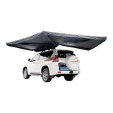 TOLDO LATERAL 270º OVERLAND (2.5m) CINZA