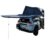 TOLDO LATERAL 270º OVERLAND (2.0m) CINZA