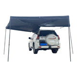TOLDO LATERAL 270º OVERLAND (2.5m) CINZA