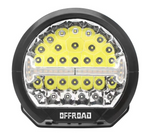 150W Intensidade dos leds Farol LED aprovado pela OSRAM Farol de longo alcance HR 30 + luz de posição