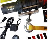 GUINCHO KANGAROOWINCH K4500 SR 12V (PLASMA)