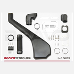 Snorkel Bravo Land Rover