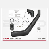 Snorkel Bravo Nissan
