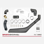 Snorkel Bravo Nissan