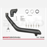 Snorkel Bravo Suzuki