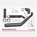 Snorkel Bravo Toyota