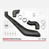 Snorkel Bravo Toyota