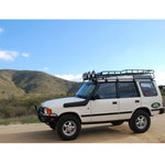Snorkel NomadTT Land Rover Discovery 1 / 200 / 300 ABS (1990 - 1998)