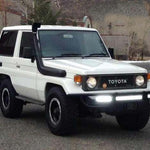 Snorkel NomadTT Toyota Land Cruiser 70 series (1985 - 2007)