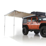 TOLDO LATERAL ABERTO DE 2,5 M DE LARGURA X 2,5 M OFFROAD